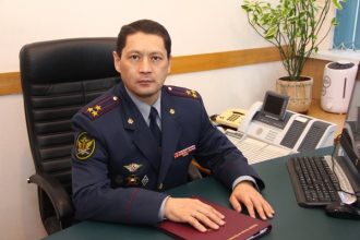 Леонид Сагалаков из Брянска назначен начальником ГУФСИН по Иркутской области