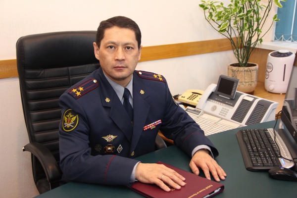 Леонид Сагалаков из Брянска назначен начальником ГУФСИН по Иркутской области