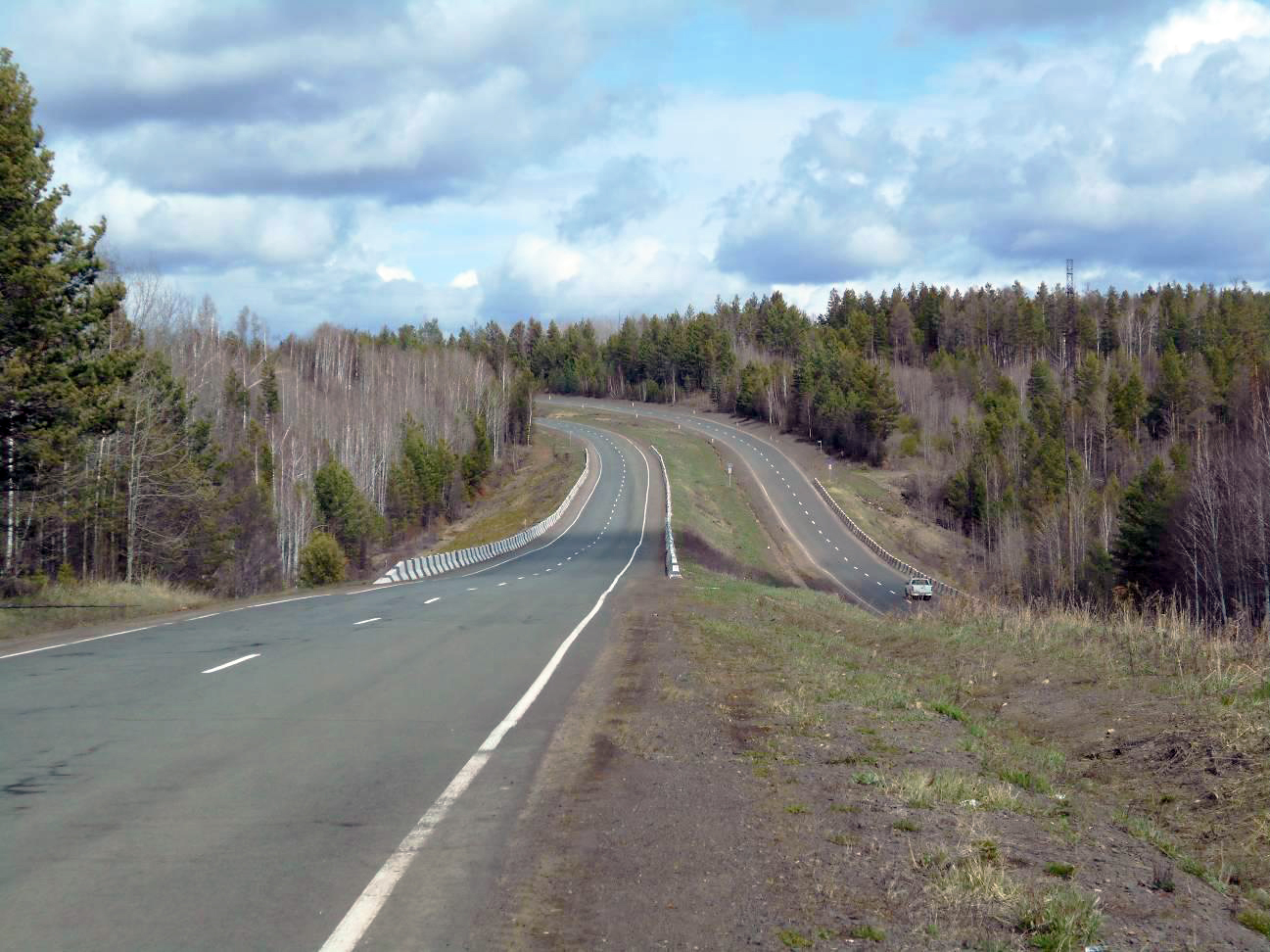 На трассе А-331 "Вилюй" в Братском районе отремонтируют 5 км дорожного полотна