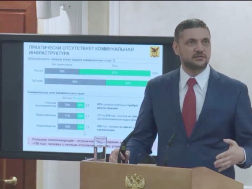 Около 10 млрд кубометров газа в перспективе могут потреблять Забайкалье и Бурятия ежегодно