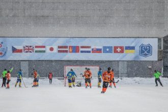 Определены участники четвертьфинала ЧМ по хоккею с мячом среди мужчин в Иркутске