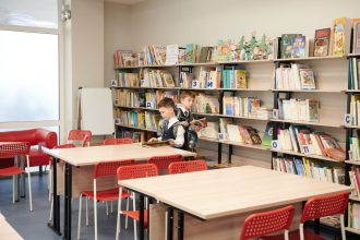 Особый режим введут в школах Иркутска с 1 по 12 апреля