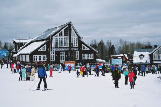 Руководство курорта "Гора Соболиная" решает вопрос о дальнейшей работе в связи с пандемией