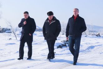 Сергей Левченко о строительстве жилья в Тулуне: это нельзя назвать работой в принципе