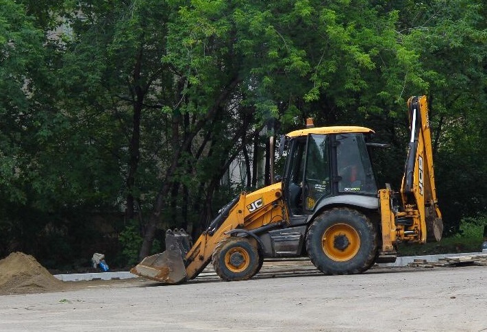 Шесть улиц Победы отремонтируют в городах Приангарья в этом году