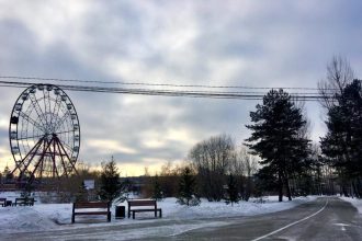 Снег и ветер прогнозируют в Иркутске на 19 марта