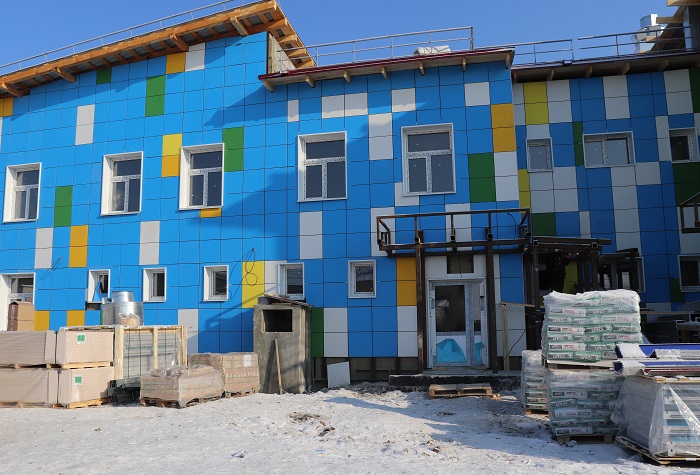 Три школы достроят в Иркутском районе в 2020 году