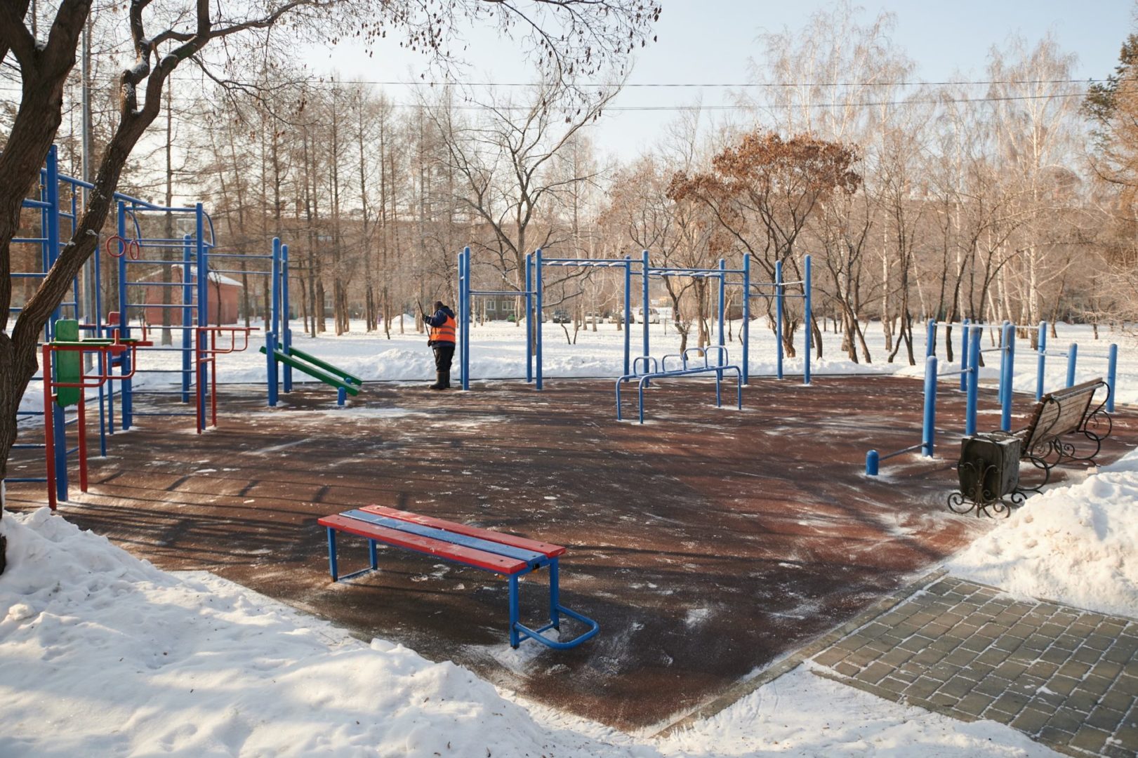 В Иркутске благоустроят 17 общественных пространств в 2020 году