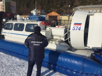 В отношении инспектора "Заповедного Прибайкалья" начата доследственная проверка