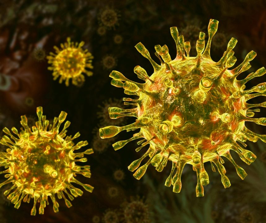 В Сибири на утро 27 марта было зарегистрировано 20 случаев заболевания коронавирусом