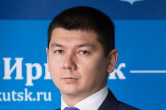 Виктор Ешеев назначен на должность советника губернатора Иркутской области