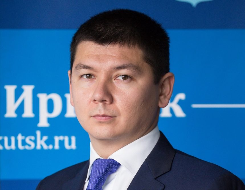 Виктор Ешеев назначен на должность советника губернатора Иркутской области