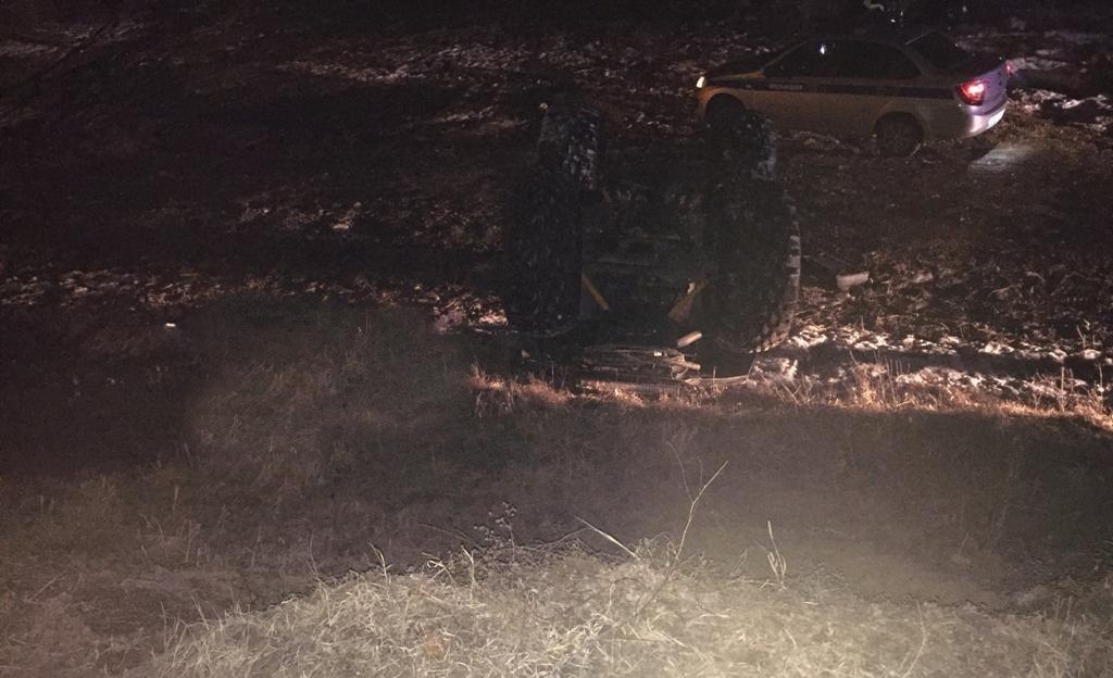 Водитель снегоболотохода погиб в ДТП на Якоби в Иркутске