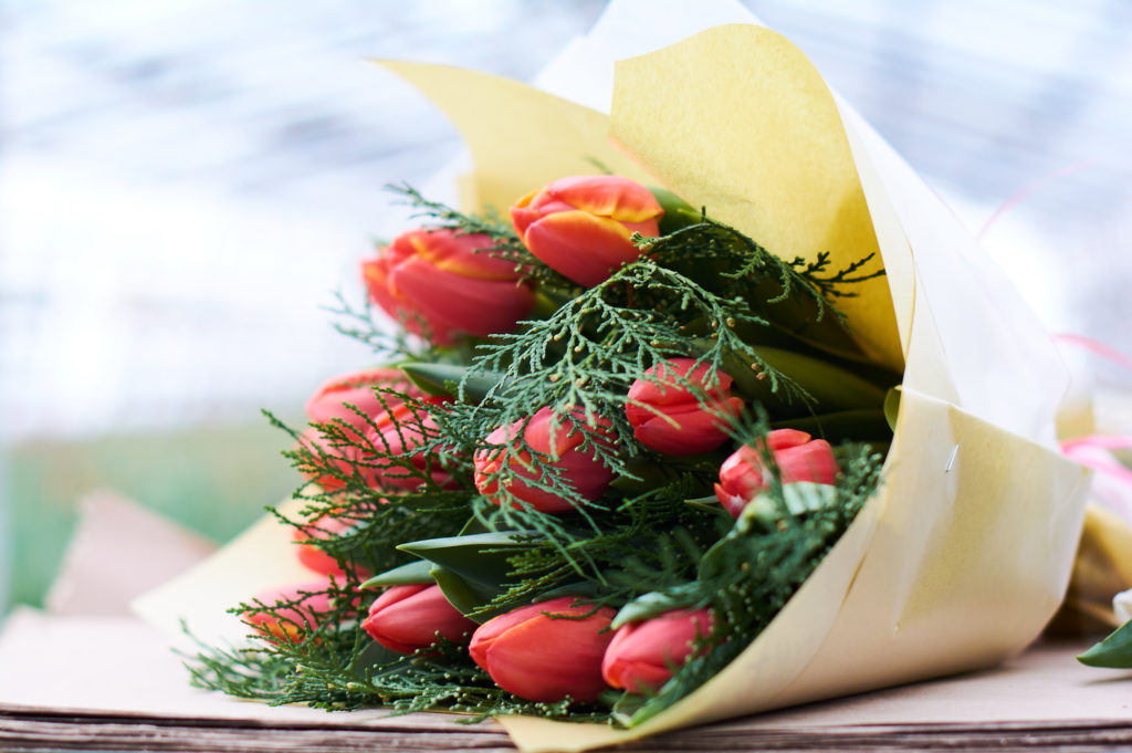 Выходные с IrkToday: окутаны запахом тюльпанов и духов