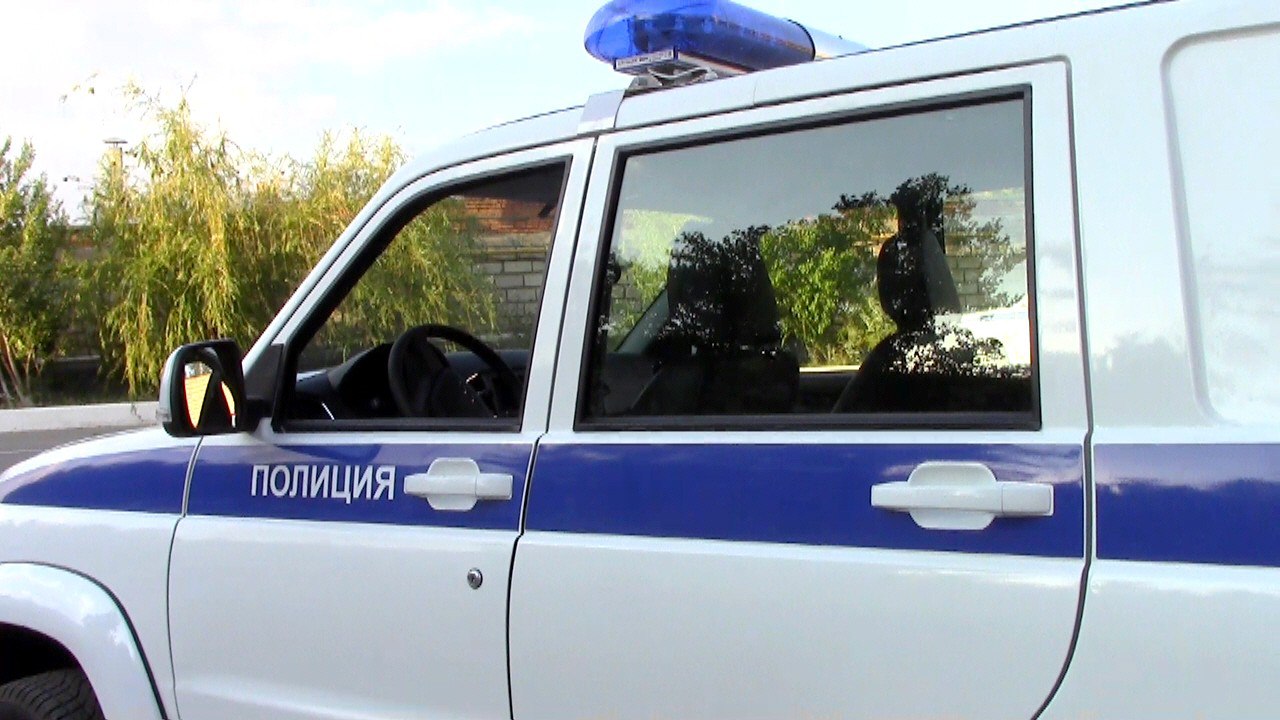 Житель Шелеховского района наехал на полицейского, уходя от погони