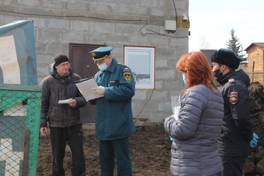10 административных протоколов о нарушении пожарной безопасности составлены в Иркутской области