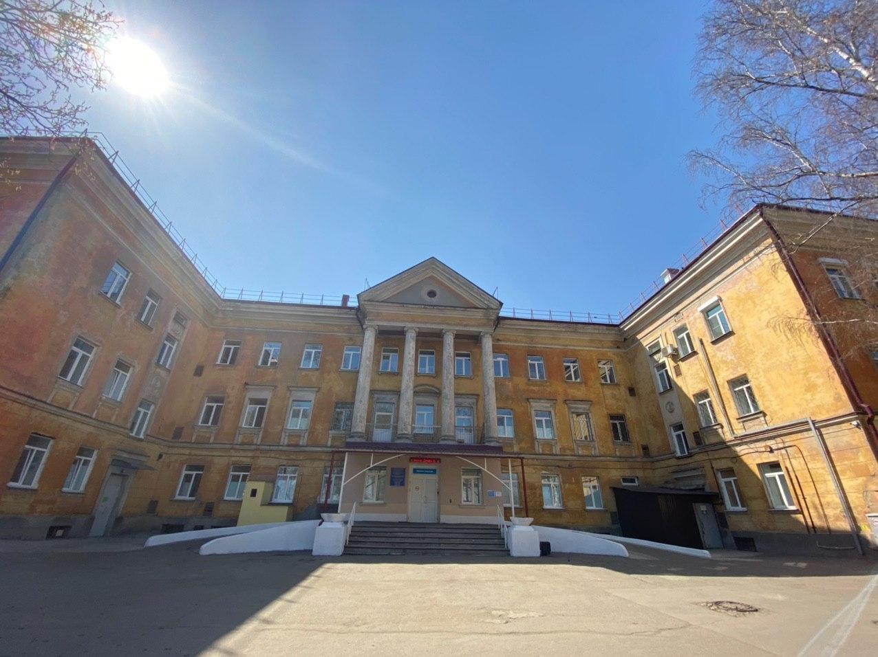 Ангарская горбольница № 1 подготовила 90 мест для пациентов с коронавирусом