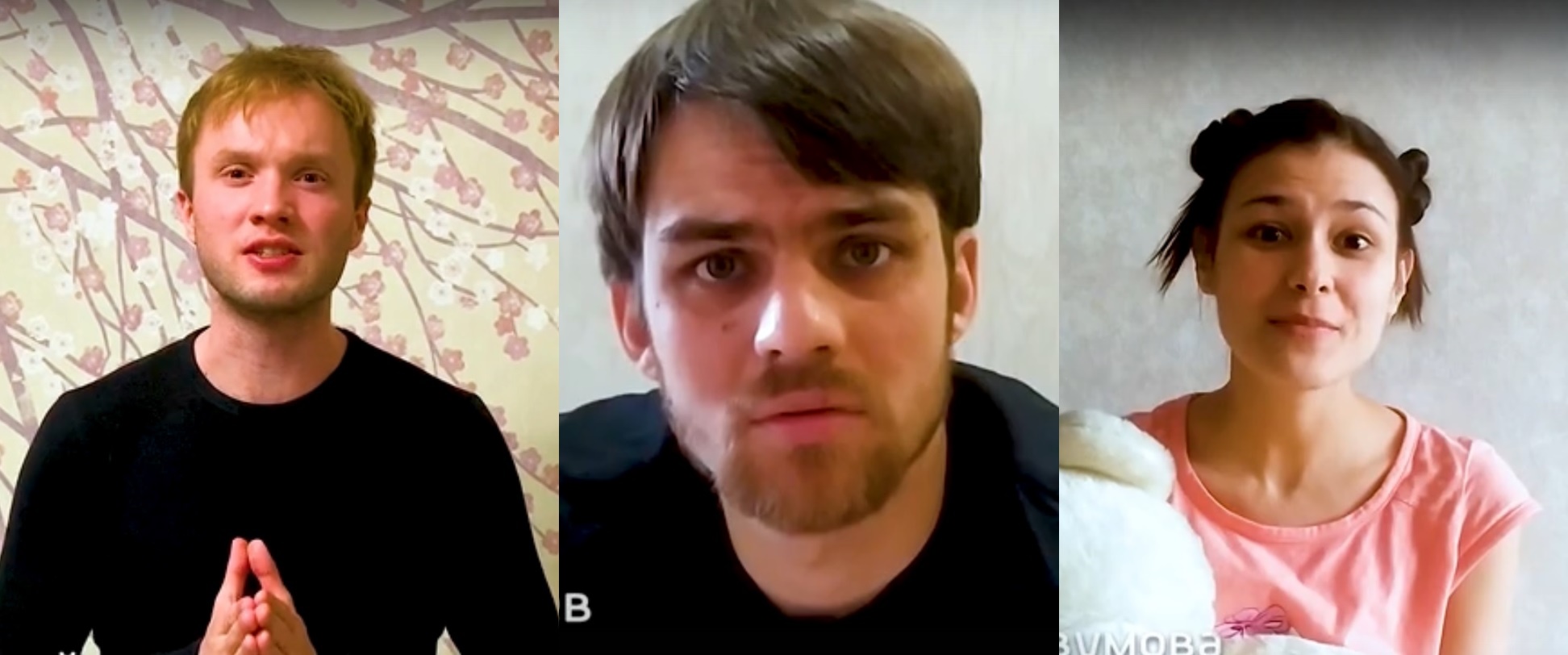 Артисты иркутского драмтеатра читают стихи в поддержку врачей