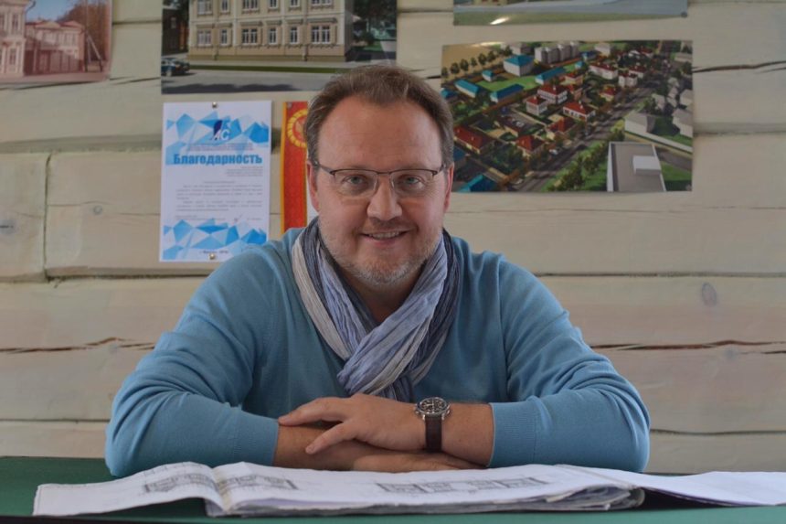 Дмитрий Разумов подал документы на конкурс по выборам мэра Иркутска