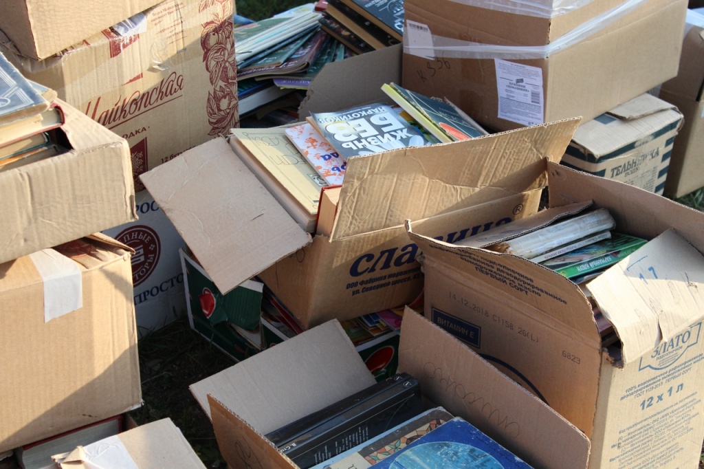 Экомарафон «Пока сижу дома» проходит в Приангарье