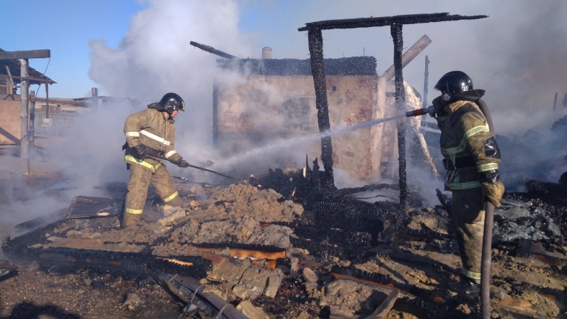 Этнопарк в Эхирит-Булагатском районе мог сгореть из-за аварийного режима работы электросети