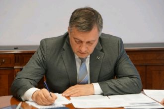 Игорь Кобзев упразднил комитет по госпланированию, созданный Левченко в 2018 году