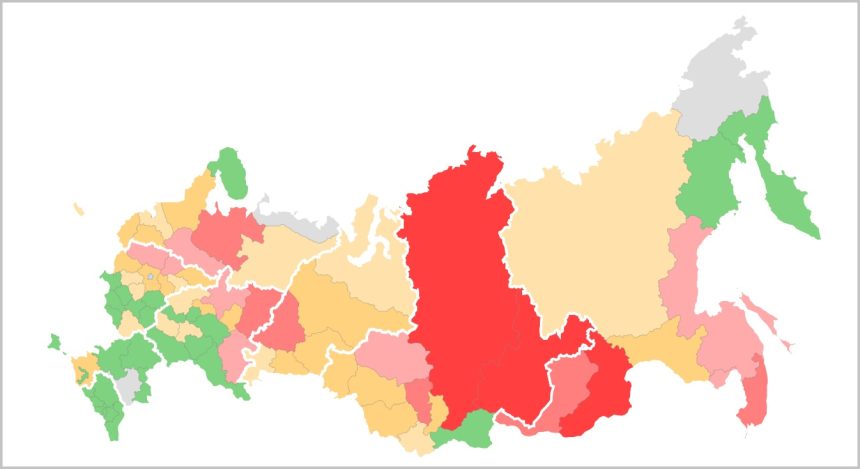 Иркутская область - первая в России и по незаконным рубкам леса, и по посадкам деревьев