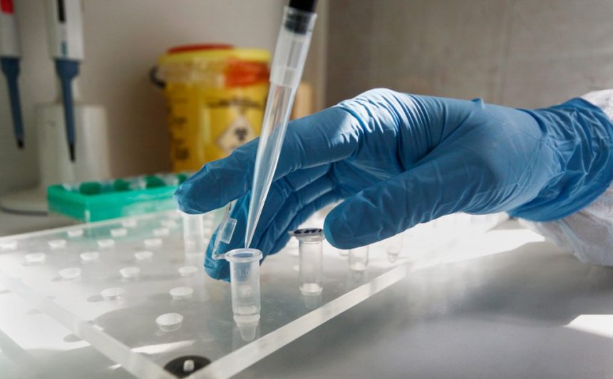 Иркутская область вошла в первую десятку в России по количеству проведенных тестов на коронавирус