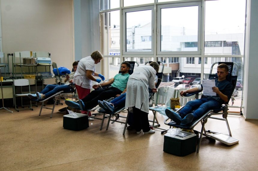 Иркутская станция переливания крови остро нуждается в донорах