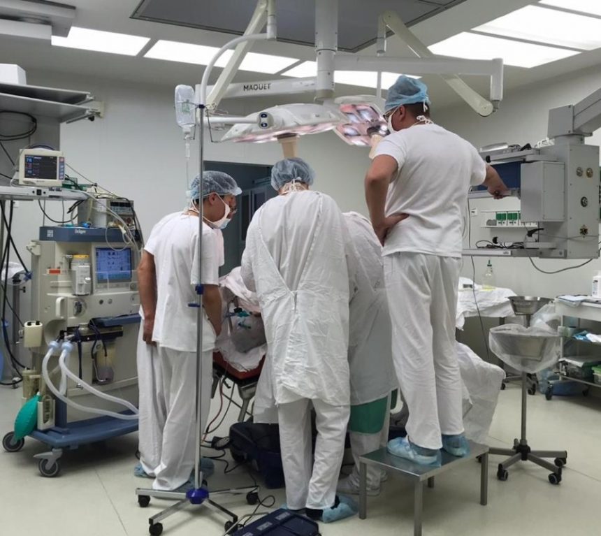 Иркутский областной онкологический диспансер продолжает принимать пациентов