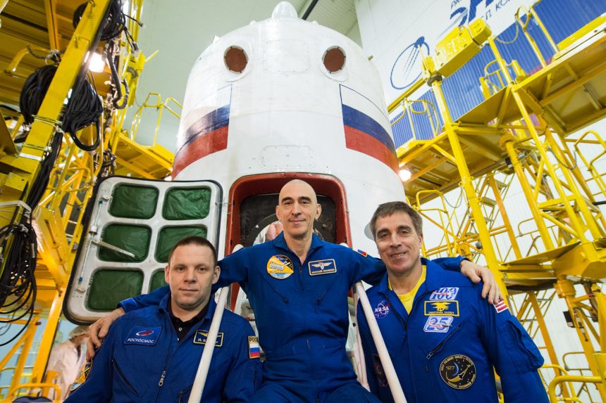 Иркутянин Анатолий Иванишин отправится в полугодовой полет на МКС 9 апреля