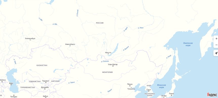 Из 80 случаев коронавируса в Приангарье 53 зарегистрированы в Иркутске. Карта