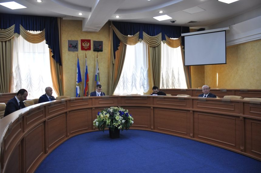 Конкурсная комиссия начала отбор кандидатов в мэры Иркутска