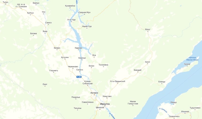 Коронавирус зарегистрирован в 13-ти районах Приангарья
