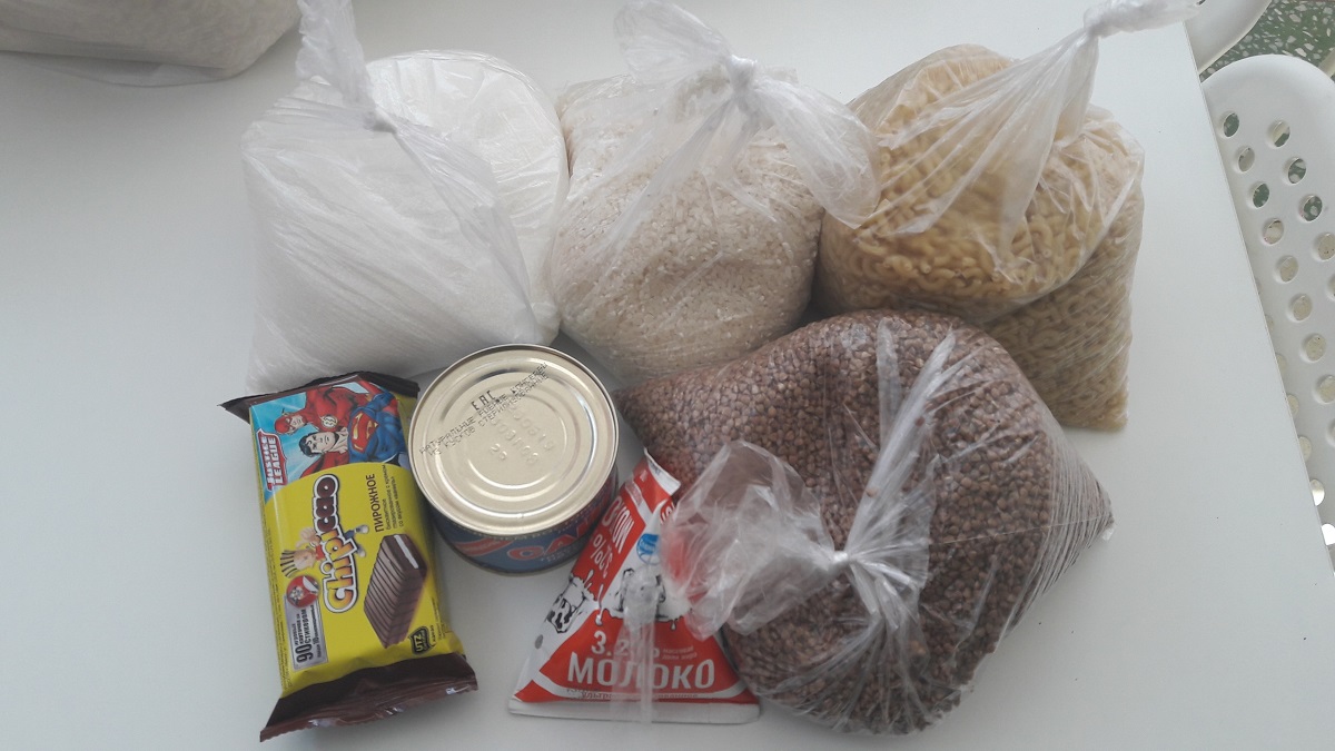 Мэрия Иркутска начала проверки продуктовых наборов для школьников