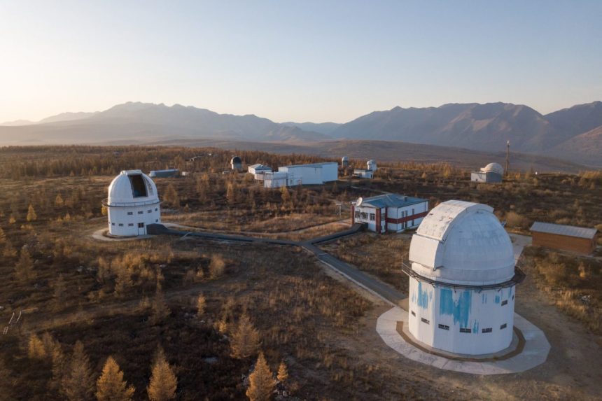 Наука крупным планом: Саянская обсерватория - фундамент для больших открытий