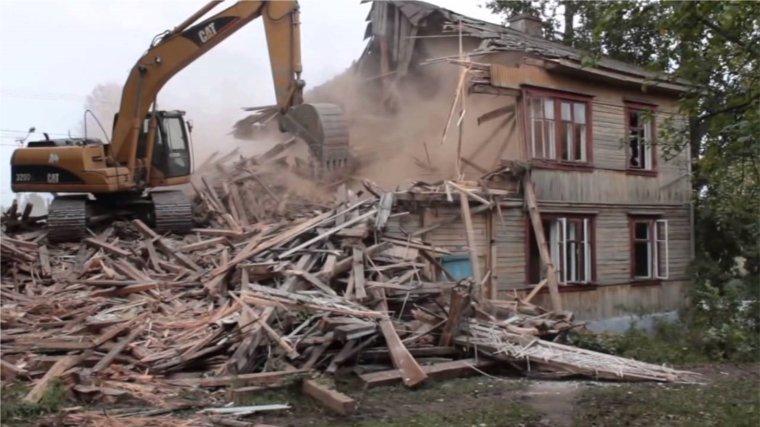 Планы расселения девяти аварийных домов по улице Пискунова разработают до 20 апреля