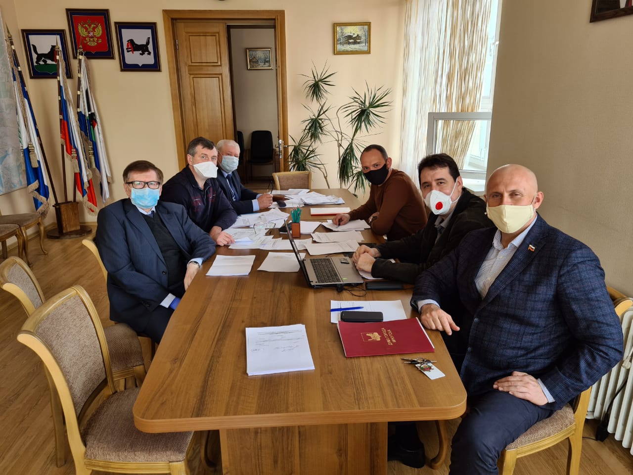 Прием документов от кандидатов на конкурс по выборам мэра Иркутска стартовал 6 апреля
