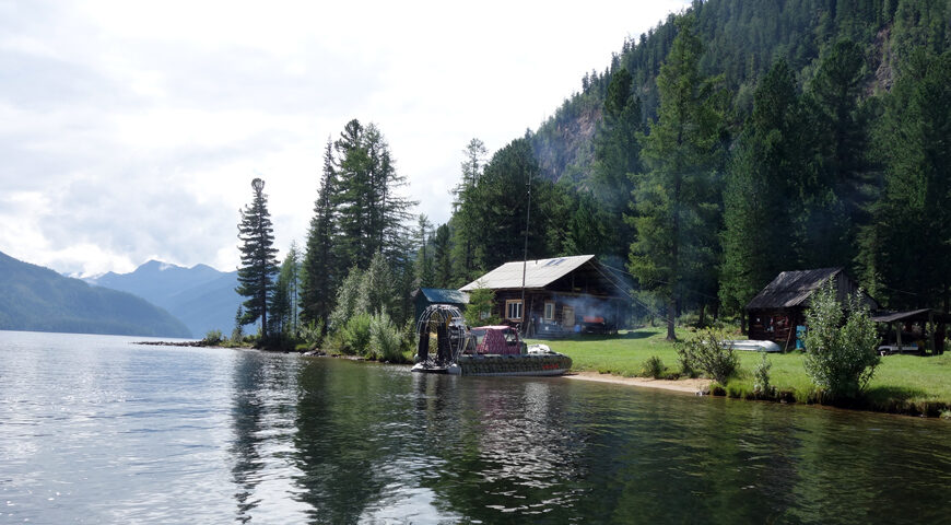 Природный заказник "Тофаларский" объявил набор волонтеров