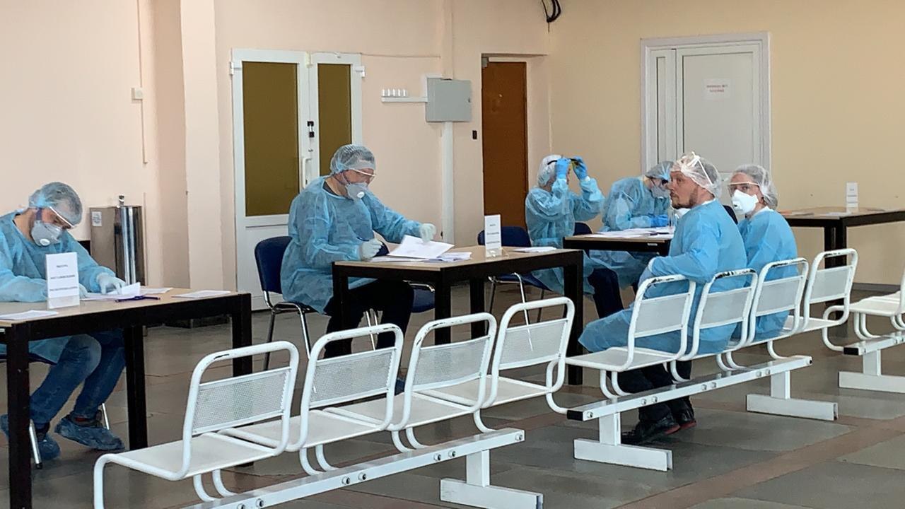 Рейс из Тайланда 1 апреля привез в Иркутск 162 человека