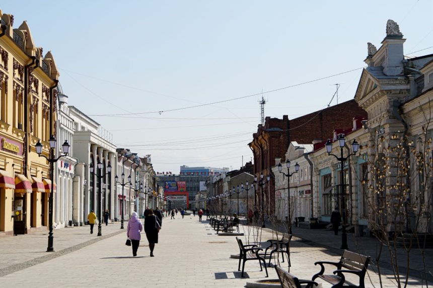 Режим самоизоляции в Иркутской области продлили до 30 апреля