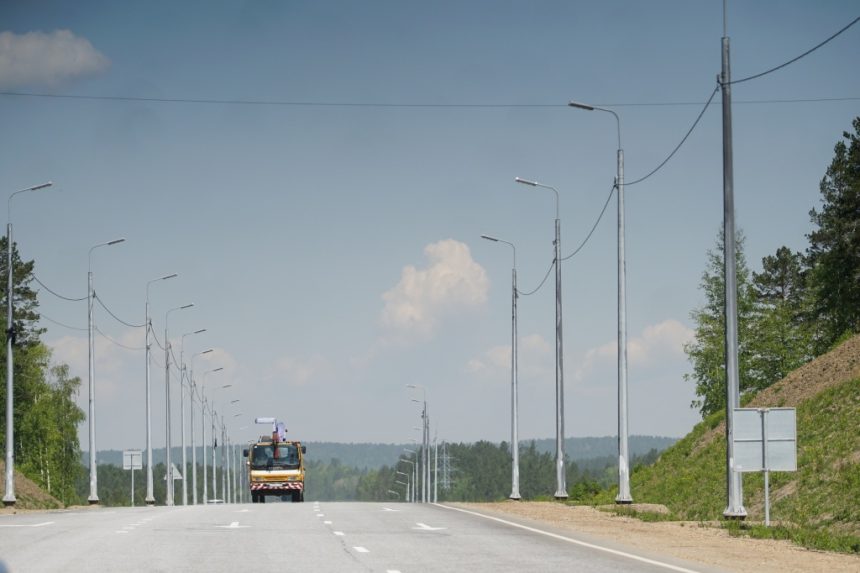 С 1 мая на автомобильных въездах в Иркутскую область будут проверять электронные пропуска