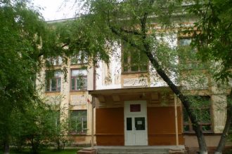 Школу №7 в Иркутске капитально отремонтируют