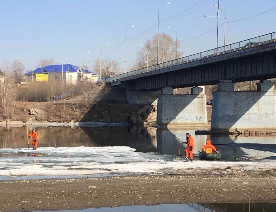 СК начал доследственную проверку по факту гибели двоих людей на реке Китой