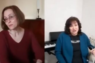 Солисты иркутской филармонии записали видео о своем творчестве в условиях самоизоляции