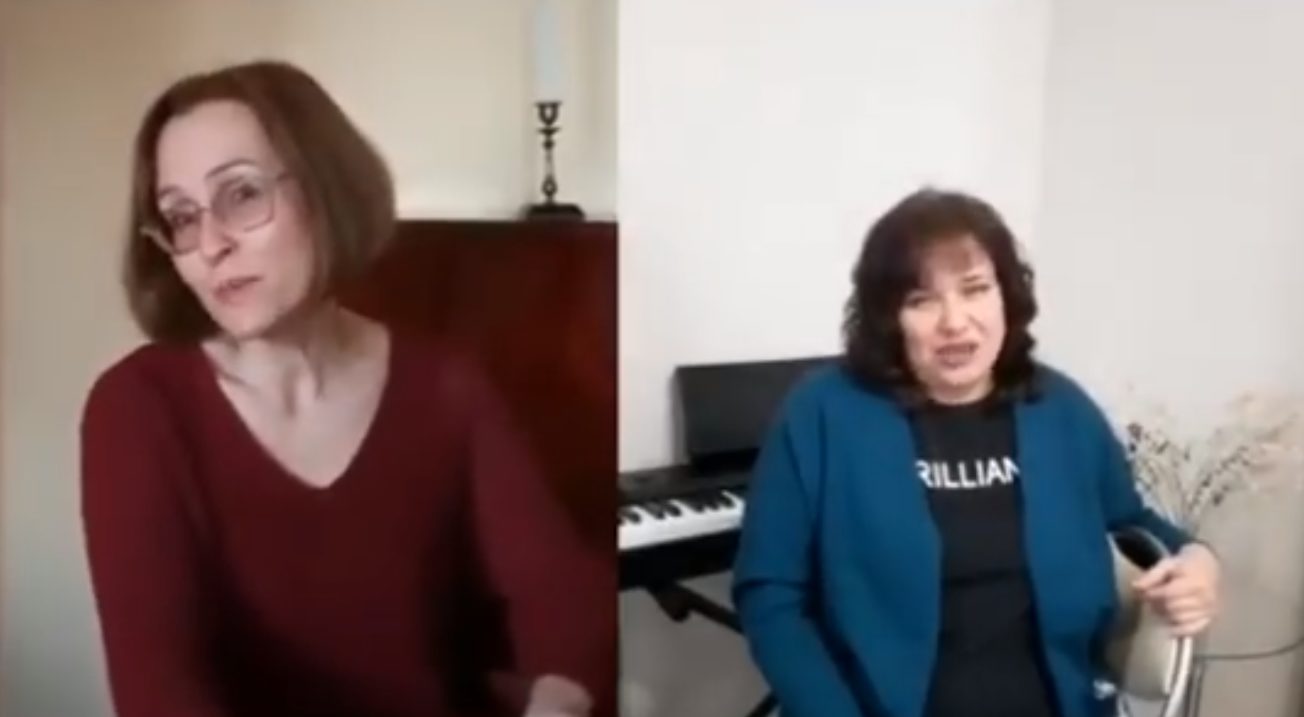 Солисты иркутской филармонии записали видео о своем творчестве в условиях самоизоляции