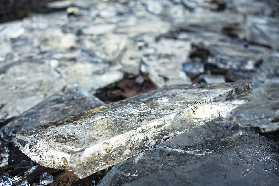 Срыв перехода через реку Киренга ограничил доступ жителям микрорайона Гарь к Киренску