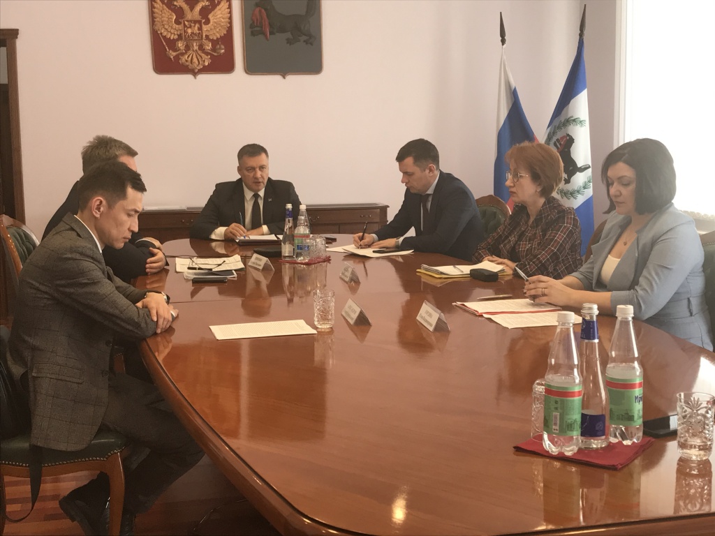Стратегию дорожного развития начали разрабатывать в Иркутской области