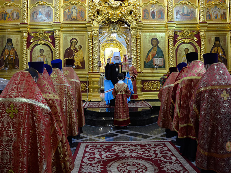 Священнослужителей двух храмов Иркутска проверяют на коронавирус