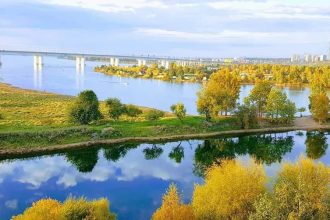 Тематический отель планируют построить на берегу Ангары в Иркутске